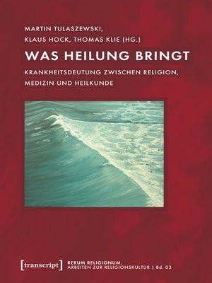 cover image of Was Heilung bringt